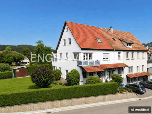 Mehrfamilienhaus zum Kauf 364.000 € 7,5 Zimmer 260,9 m² 763,3 m² Grundstück Jungingen 72417