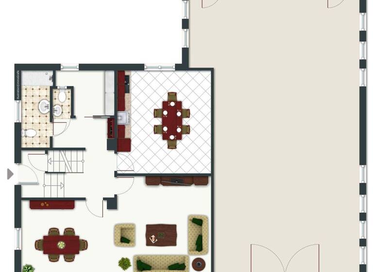 Bauernhaus zum Kauf 149.000 € 5 Zimmer 180 m² 1.287 m² Grundstück Dambach 55765