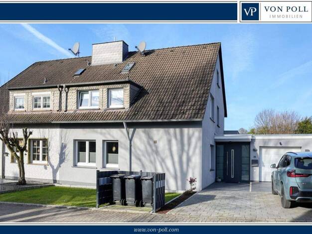 Doppelhaushälfte zum Kauf 850.000 € 5,5 Zimmer 218 m² 366 m² Grundstück Stiepel Bochum 44797