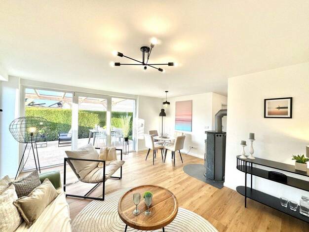 Bungalow zum Kauf provisionsfrei 319.990 € 3 Zimmer 81 m² 317 m² Grundstück Zierow 23968