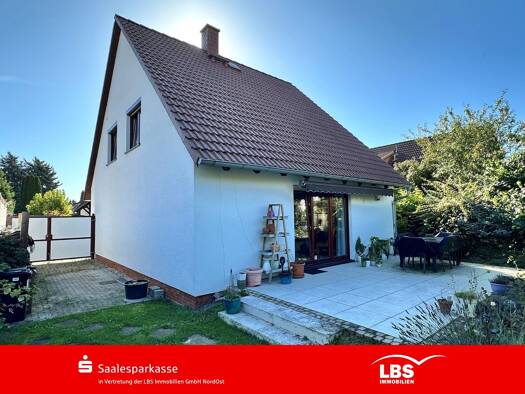 Einfamilienhaus zum Kauf 342.000 € 5 Zimmer 125 m² 509 m² Grundstück Bennstedt Salzatal 06198