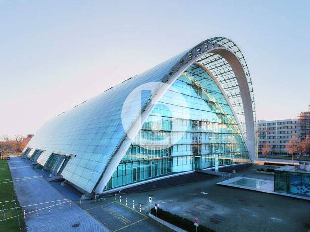 Bürogebäude zur Miete provisionsfrei 16 € 1.150 m² Bürofläche Hammerbrook Hamburg 20537