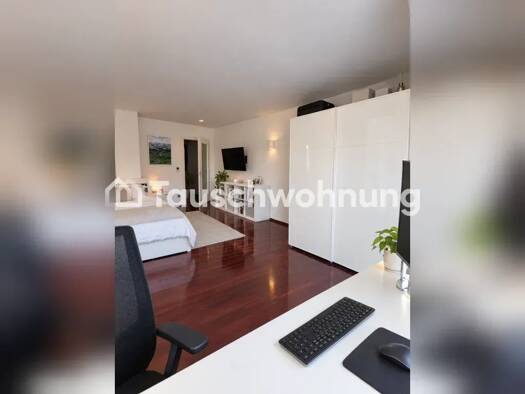 Wohnung zur Miete Tauschwohnung 740 € 1,5 Zimmer 34 m² Bockenheim Frankfurt am Main 60487