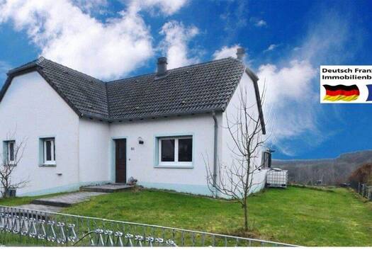 Einfamilienhaus zum Kauf 285.000 € 5 Zimmer 194 m² 923 m² Grundstück Oeting 57600