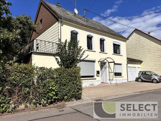 Haus zum Kauf 89.500 € 6 Zimmer 140 m² 267 m² Grundstück Konfeld Weiskirchen / Konfeld 66709