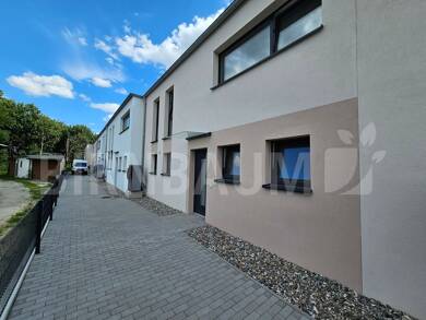 Reihenmittelhaus zum Kauf - Neubau provisionsfrei 503.950 € 4 Zimmer 132,1 m² Industriegebiet Greifswald 17489