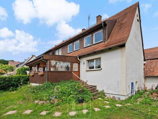 Doppelhaushälfte zum Kauf 324.000 € 6 Zimmer 134,3 m² 320 m² Grundstück Weiler Keltern 75210