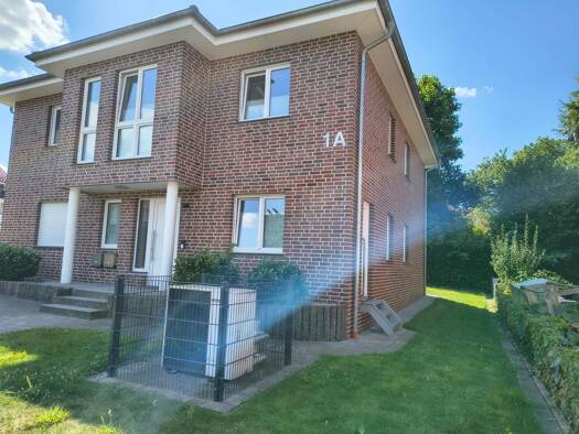 Wohnung zur Miete 950 € 4 Zimmer 95 m² EG Glane Bad Iburg 49186