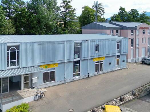 Werkstatt zur Miete provisionsfrei 4.135 € 421,8 m² Lagerfläche Gundelfingen Gundelfingen 79194
