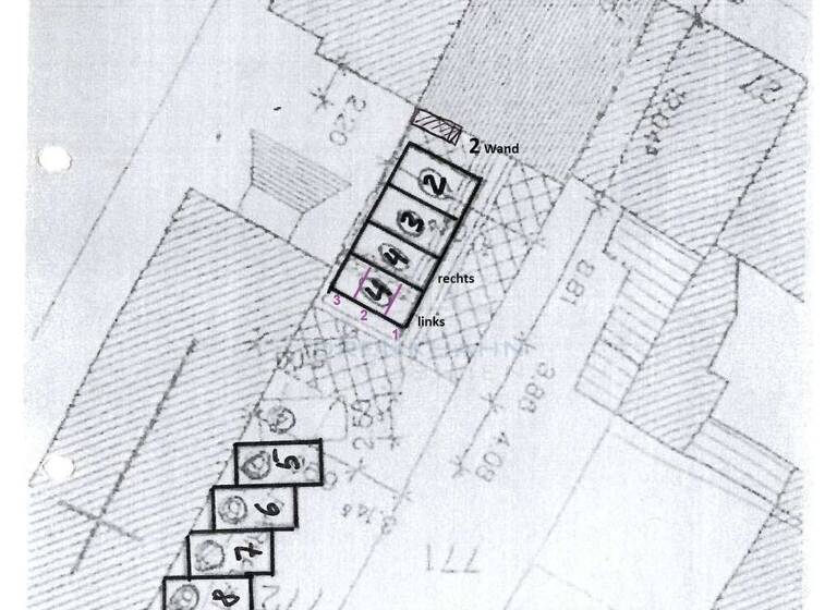Außenstellplatz zur Miete provisionsfrei 100 € Kröpeliner Tor-Vorstadt Rostock 18057