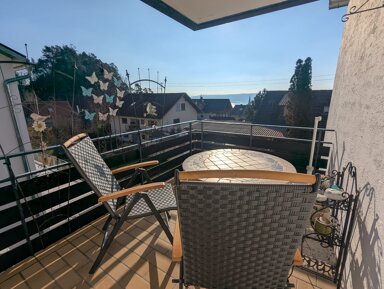 Wohnung zur Miete 550 € 1 Zimmer 34 m² Geschoss 1/4 Am Schallenberg 5 Sipplingen 78354