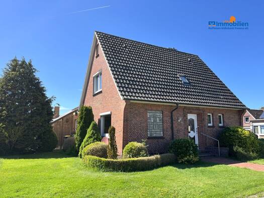 Einfamilienhaus zum Kauf 199.500 € 4 Zimmer 107 m² 792 m² Grundstück Dornum 26553