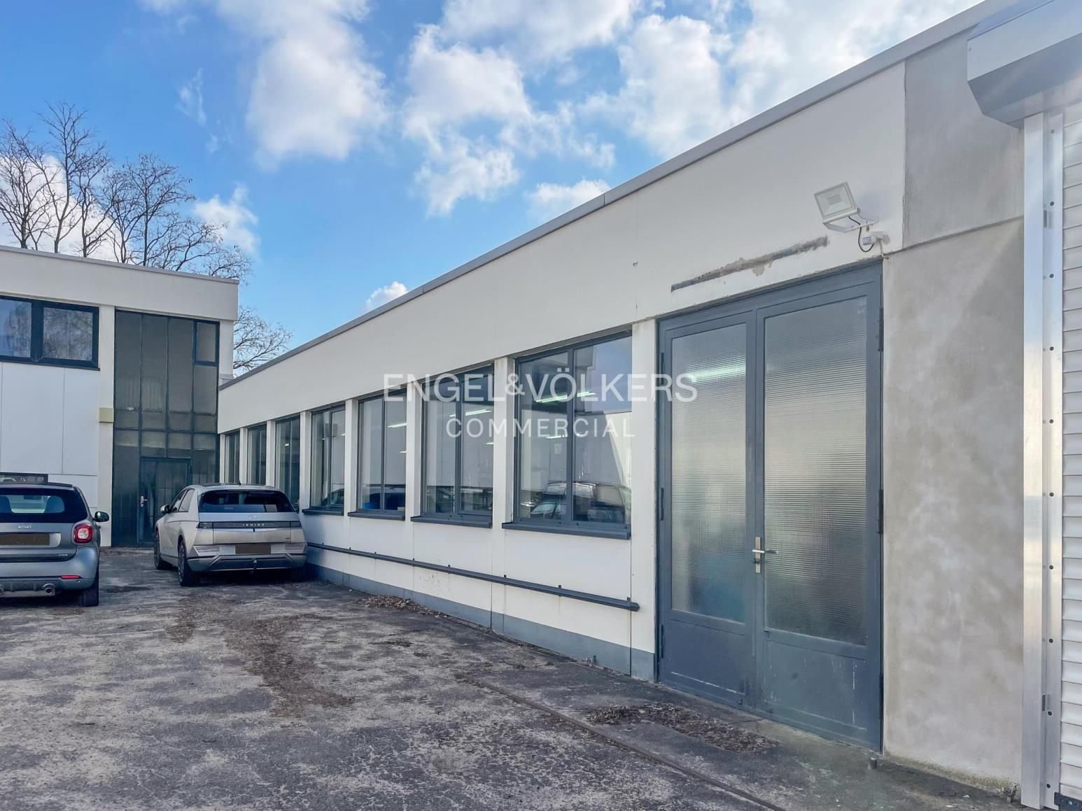 Halle/Industriefläche zur Miete 270 m²<br/>Lagerfläche ab 270 m²<br/>Teilbarkeit Wilhelmstadt Berlin 13581