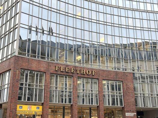 Laden zur Miete provisionsfrei 22,50 € 212 m² Verkaufsfläche Neustadt Hamburg 20355