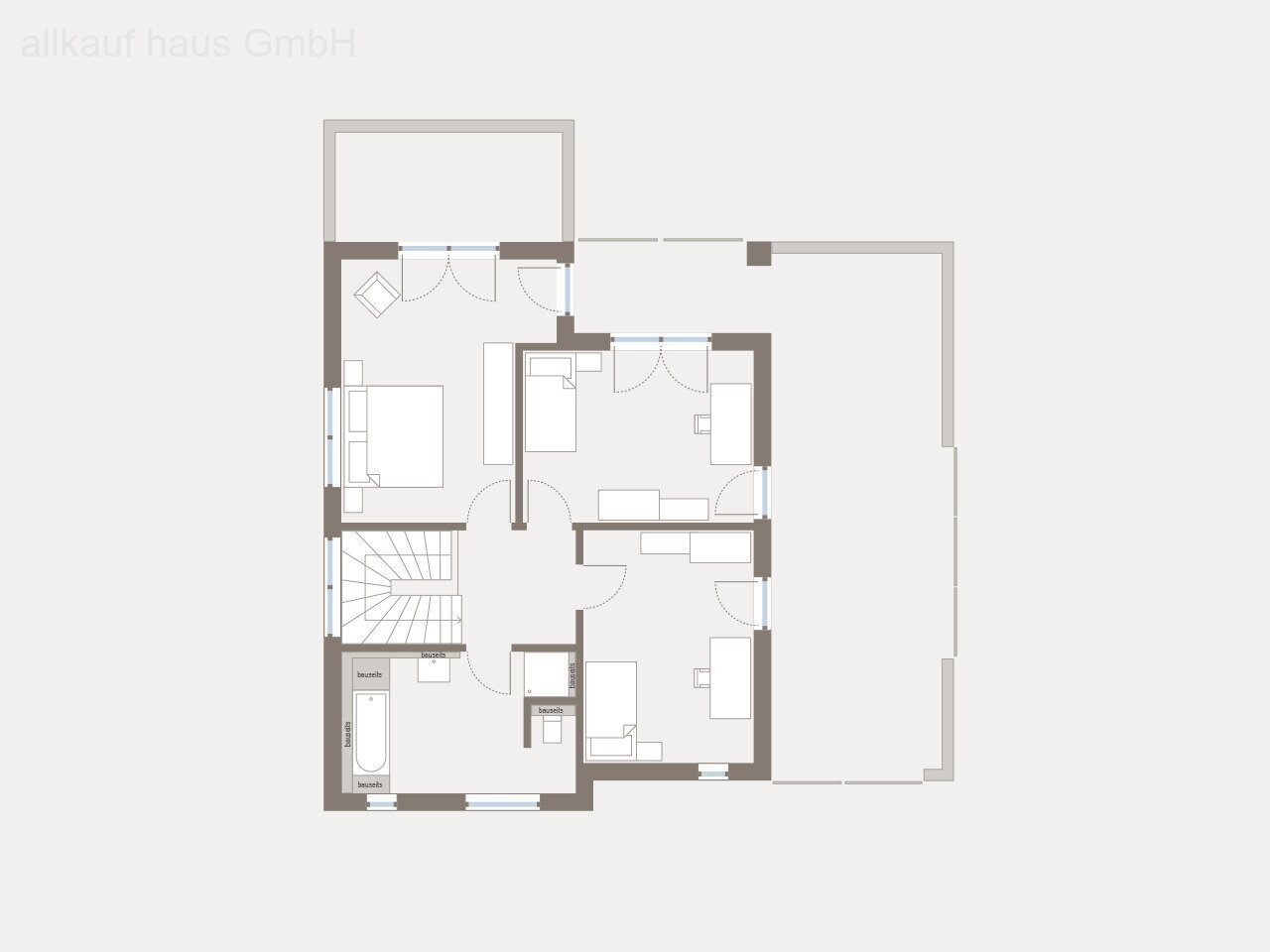 Einfamilienhaus zum Kauf 784.199 € 5 Zimmer 222,6 m²<br/>Wohnfläche 480 m²<br/>Grundstück Mitte Bensheim 64625