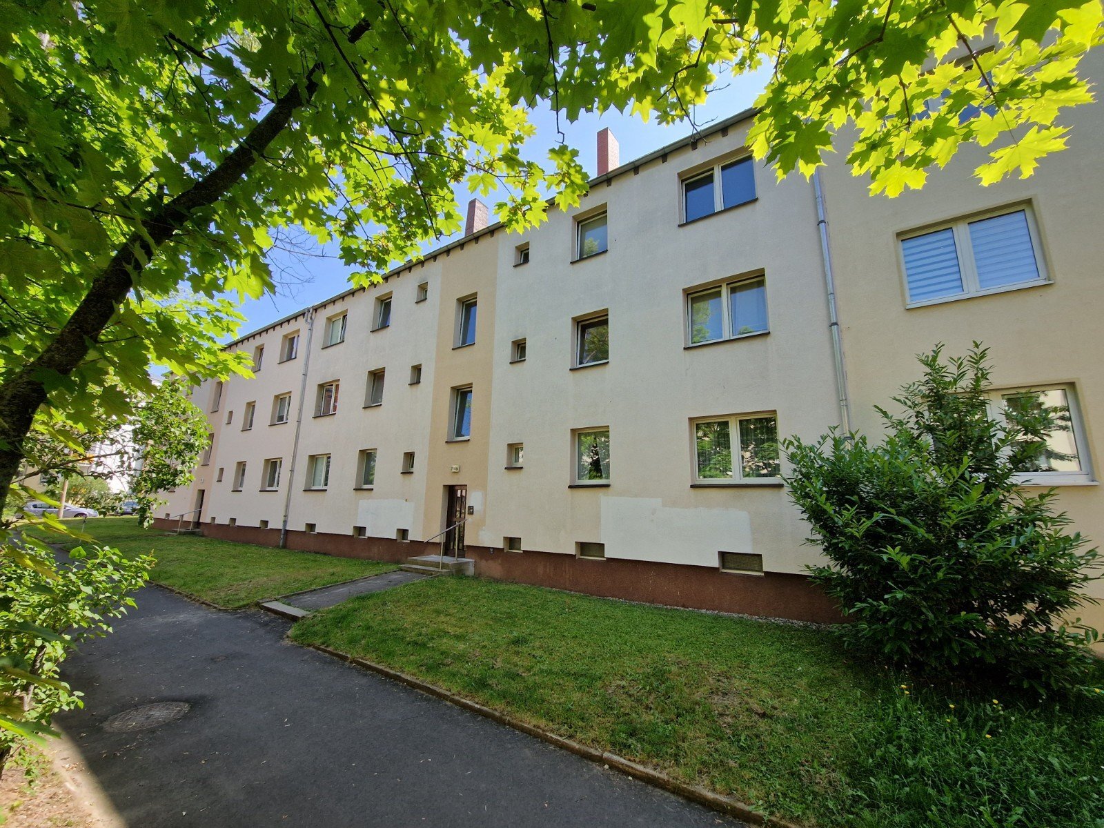 Wohnung zum Kauf als Kapitalanlage geeignet 103.570 € 2 Zimmer 50 m²<br/>Wohnfläche Wahren Leipzig 04159