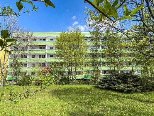 Wohnung zur Miete 331 € 2 Zimmer 57 m² 3. Geschoss Baikonurweg 8 Eckersbach Zwickau 08066