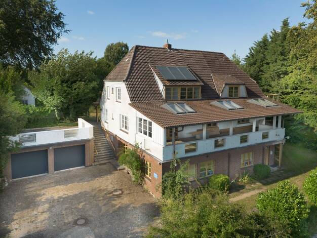 Mehrfamilienhaus zum Kauf 499.000 € 9,5 Zimmer 297 m² 2 m² Grundstück Dersau 24326