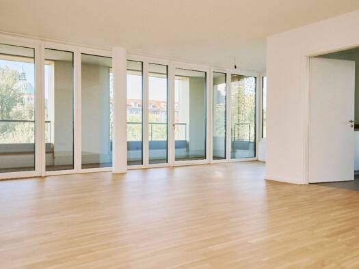Wohnung zur Miete 1.920 € 3 Zimmer 147,7 m² 1. Geschoss Am Hohen Ufer 5 B Mitte Mitte 30159