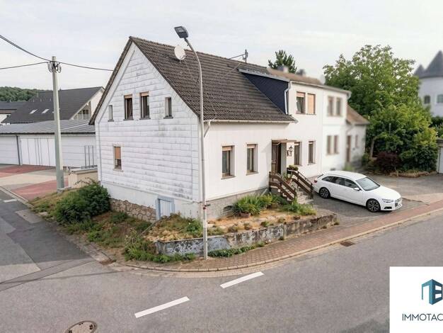 Einfamilienhaus zum Kauf 89.000 € 5 Zimmer 118 m² 199 m² Grundstück Seibersbach 55444