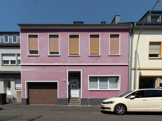 Mehrfamilienhaus zum Kauf provisionsfrei 290.000 € 7 Zimmer 157,8 m² 423 m² Grundstück Rheydt Mönchengladbach 41236