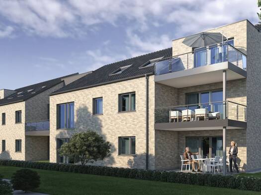 Mehrfamilienhaus zum Kauf - Erstbezug provisionsfrei 3.650.000 € 28 Zimmer 776,1 m² 1.210 m² Grundstück Avenwedde Gütersloh 33335