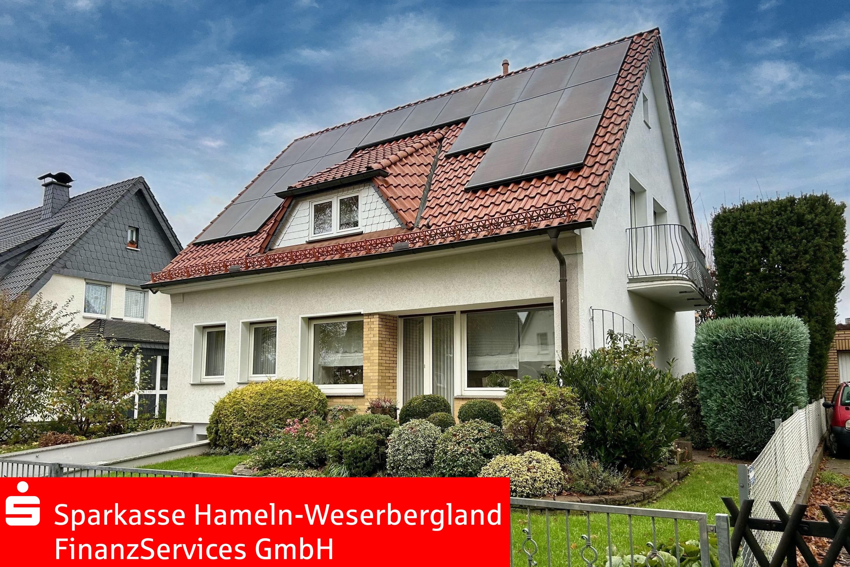 Einfamilienhaus zum Kauf 349.000 € 5 Zimmer 115 m²<br/>Wohnfläche 805 m²<br/>Grundstück ab sofort<br/>Verfügbarkeit Afferde Hameln 31789