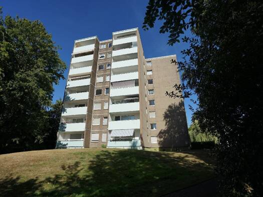 Wohnung zum Kauf 109.000 € 2 Zimmer 60 m² 2. Geschoss frei ab 01.10.2026 Steinbüchel Leverkusen 51377