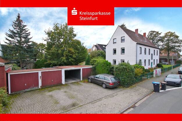 Mehrfamilienhaus zum Kauf als Kapitalanlage geeignet 795.000 € 14 Zimmer 332 m² 1.671 m² Grundstück Dorenkamp Rheine 48431