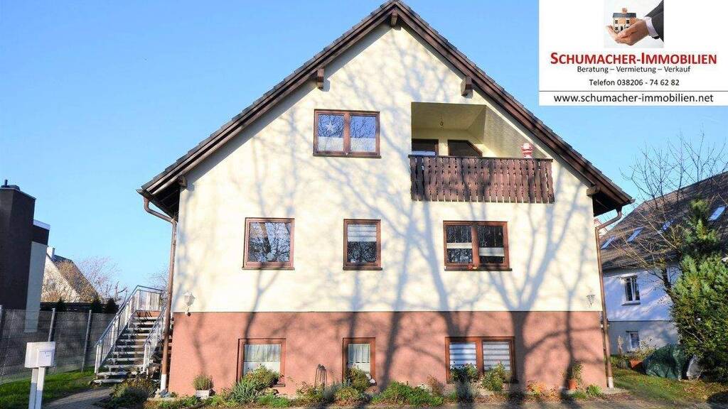 Studio zur Miete 245 € 1 Zimmer 30 m² frei ab 01.05.2026 Trinwillershagen 18320