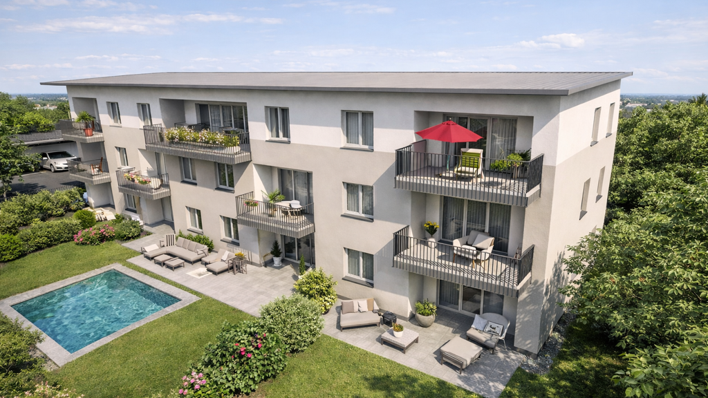 Wohnung zum Kauf 325.000 € 3 Zimmer 78 m² EG Seekirchen am Wallersee 5201