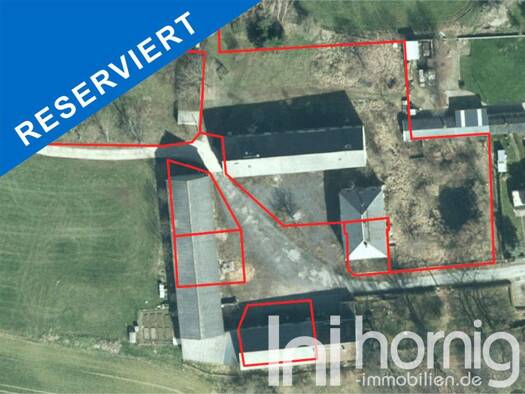 Bauernhaus zum Kauf 95.000 € 25 Zimmer 300 m² 7.263 m² Grundstück Uhyst Burkau / Uhyst am Taucher 01906