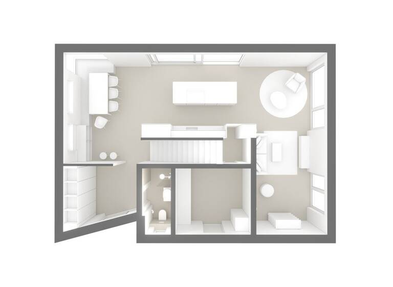 Einfamilienhaus zum Kauf provisionsfrei 840.150 € 4 Zimmer 152 m² 419 m² Grundstück Steinheim Steinheim an der Murr 71711