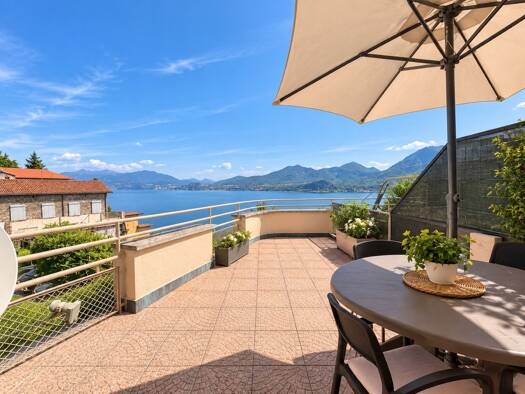 Terrassenwohnung zum Kauf 158.000 € 2 Zimmer 63 m² Geschoss 1/2 Piazza Santa Maria Elisabetta Ghiffa 28823