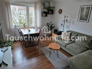 Wohnung zur Miete Tauschwohnung 430 € 3 Zimmer 51 m² Nordstadt Hannover 30167