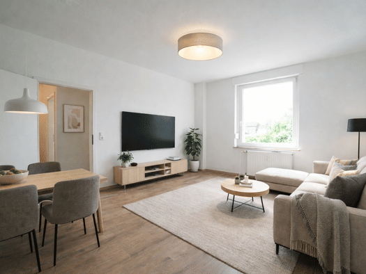 Wohnung zur Miete 721 € 3,5 Zimmer 70 m² 1. Geschoss Lütgendortmund Lütgendortmund 44388