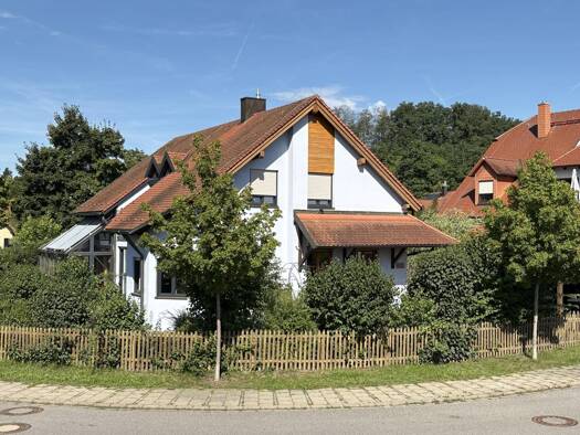 Einfamilienhaus zum Kauf 1.075.000 € 6 Zimmer 185 m² 844 m² Grundstück Dörfleins Hallstadt 96103