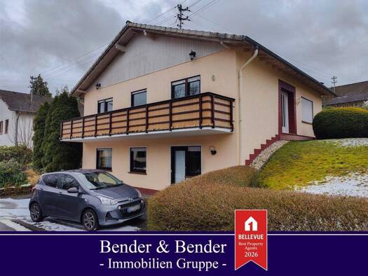 Einfamilienhaus zum Kauf 249.000 € 5 Zimmer 124 m² 490 m² Grundstück Flammersfeld VG 57632