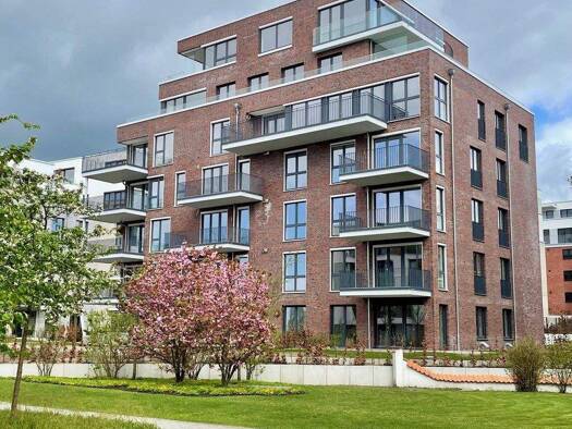 Wohnung zur Miete 2.310 € 3,5 Zimmer 113,7 m² Geschoss 1/6 frei ab 15.12.2026 Hafenstraße Wedel 22880