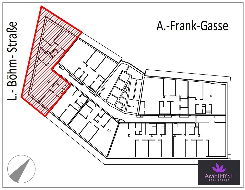 Wohnung zum Kauf provisionsfrei 885.127 € 4 Zimmer 129,5 m²<br/>Wohnfläche 31.<br/>Geschoss Wien, Landstraße / Wien 3., Landstraße 1030