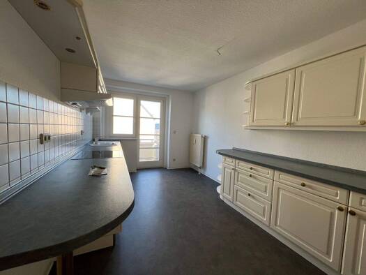 Wohnung zur Miete 320 € 2 Zimmer 60,6 m² 3. Geschoss Grenzgraben 32 Bernsdorf Chemnitz 09126