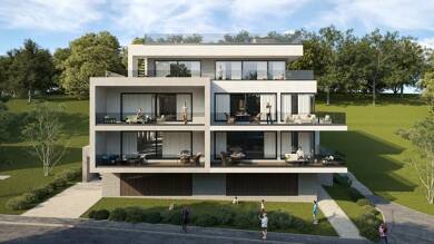 Wohnung zum Kauf - Neubau provisionsfrei 729.500 € 3 Zimmer 114,9 m² 1. Geschoss Habichtstalgasse 10 Marburg Marburg 35037