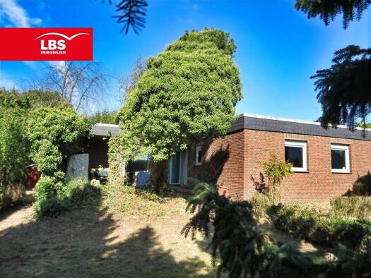 Bungalow zum Kauf 249.000 € 4 Zimmer 114,2 m² 685 m² Grundstück Kreuzheide Wolfsburg 38448