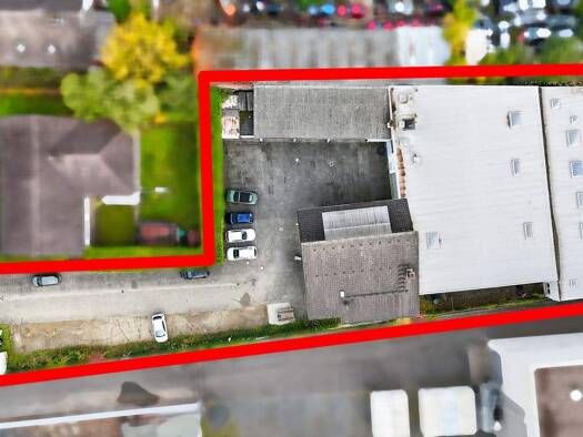 Lagerhalle zur Miete 6.400 € 805 m² Lagerfläche Hanau 63452