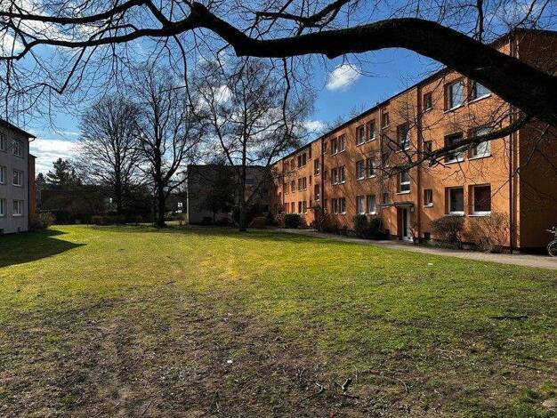 Wohnung zur Miete 661 € 2 Zimmer 53,1 m² frei ab 01.04.2026 Grüningweg 24 c Horn Hamburg 22119