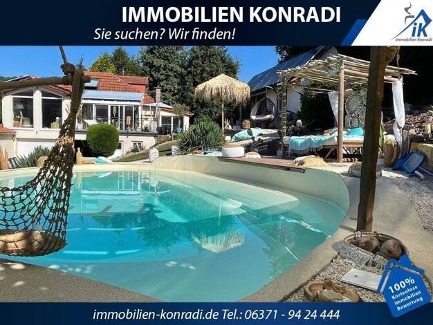 Einfamilienhaus zum Kauf 519.000 € 8 Zimmer 238 m² 2.628 m² Grundstück Ulmet 66887