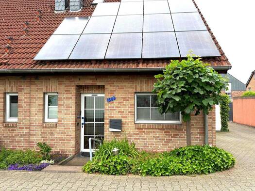 Doppelhaushälfte zum Kauf 650.000 € 5,5 Zimmer 116 m² 231 m² Grundstück frei ab 01.05.2026 Dorfstr. 158 b Mündelheim Duisburg 47259