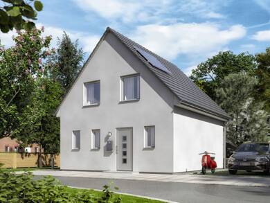 Haus zum Kauf - Neubau provisionsfrei 343.471 € 90 m² 617 m² Grundstück Dom Brandenburg an der Havel 14770