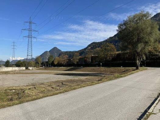 Gewerbegrundstück zum Kauf 2.962.400 € 7.406 m² Grundstück Solarstraße/ Austraße Jenbach 6200