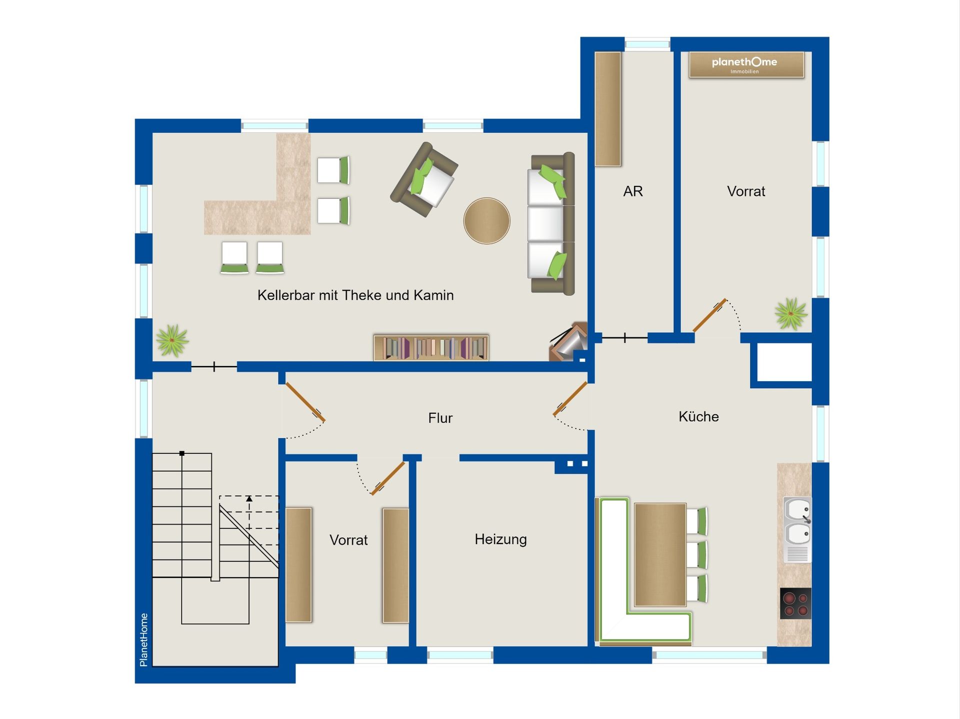 Mehrfamilienhaus zum Kauf 360.000 € 8 Zimmer 260 m²<br/>Wohnfläche 400 m²<br/>Grundstück Willebadessen Willebadessen 34439